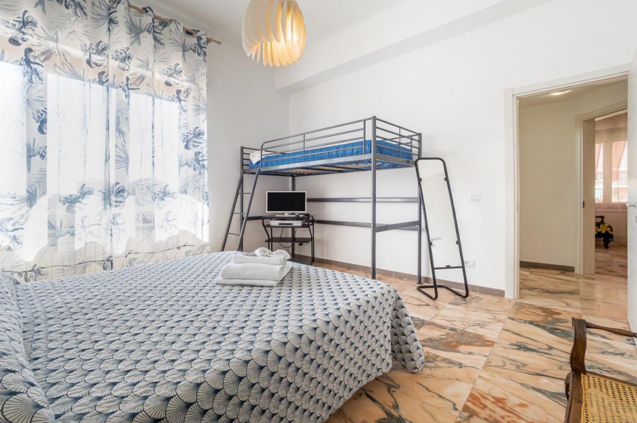 Lovely Apartment X5 W/ Terrace & Private Parking La Spezia Exterior photo